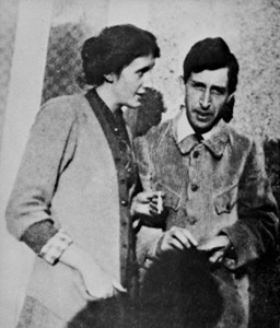 Virginia & Leonard